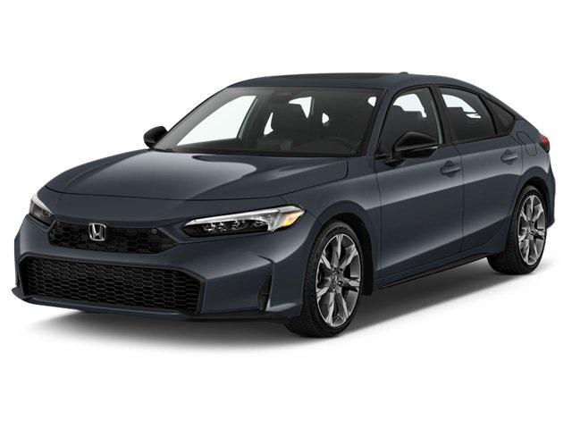 new 2025 Honda Civic Hybrid car, priced at $33,100