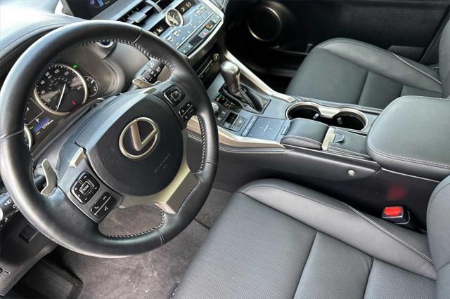 used 2019 Lexus NX 300h car, priced at $30,481