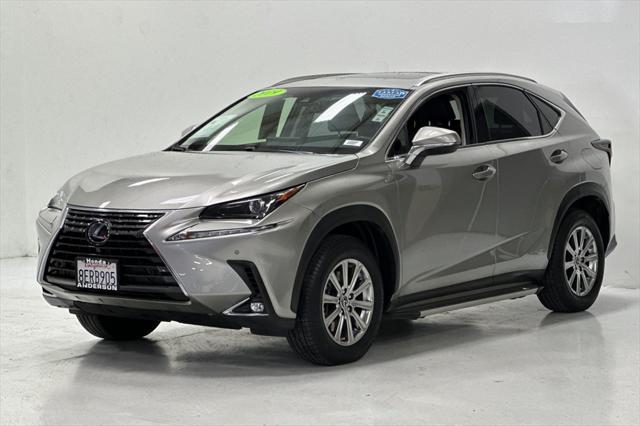 used 2019 Lexus NX 300h car, priced at $30,481