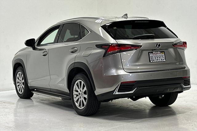 used 2019 Lexus NX 300h car, priced at $30,481