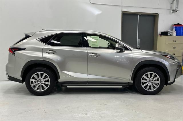 used 2019 Lexus NX 300h car, priced at $30,481