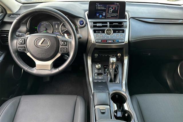 used 2019 Lexus NX 300h car, priced at $30,481