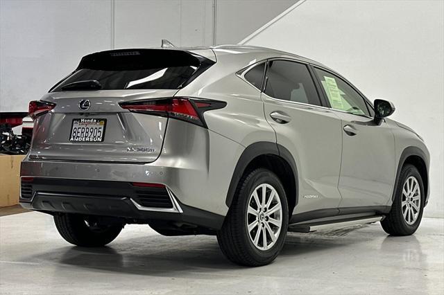 used 2019 Lexus NX 300h car, priced at $30,481