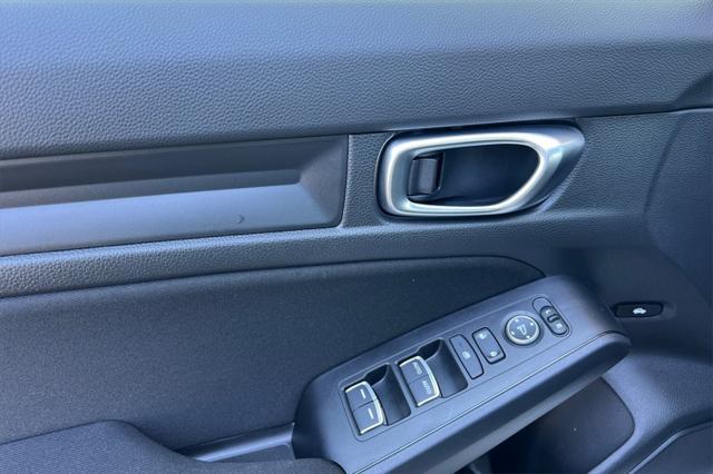 used 2024 Honda Civic car, priced at $24,481
