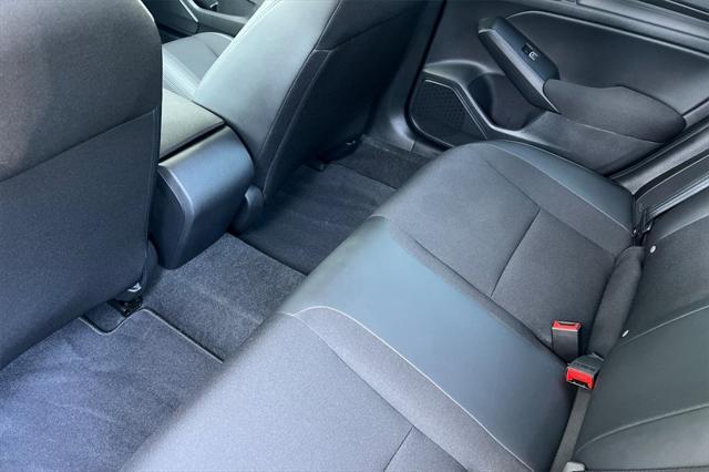 used 2024 Honda Civic car, priced at $24,481
