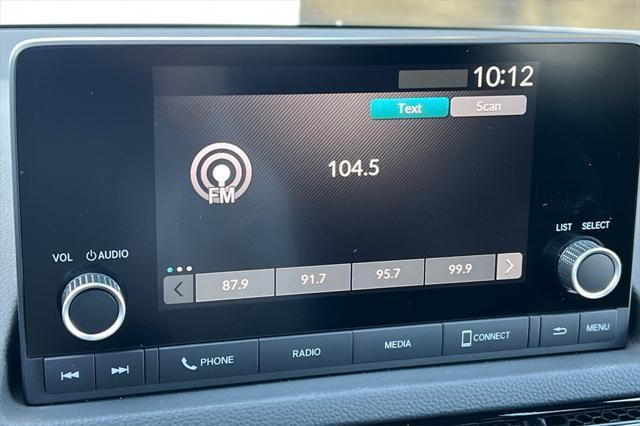used 2024 Honda Civic car, priced at $24,481
