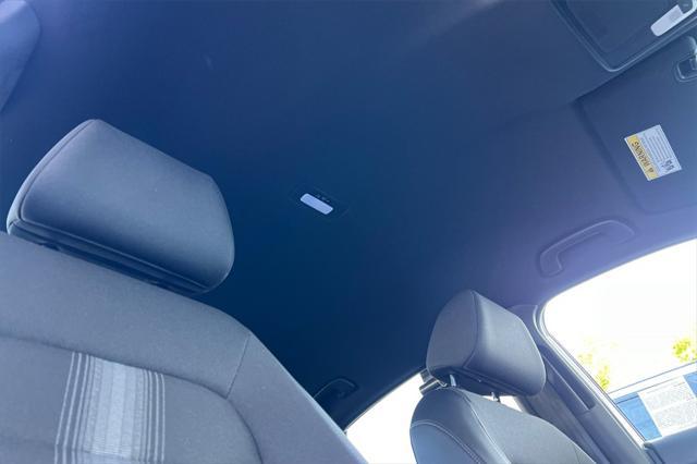 used 2024 Honda Civic car, priced at $24,481