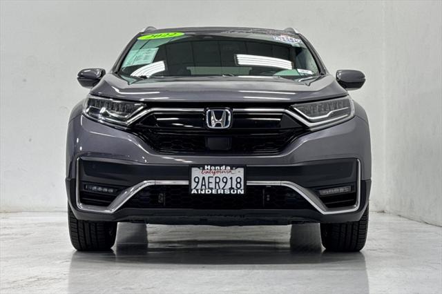 used 2022 Honda CR-V car, priced at $30,981