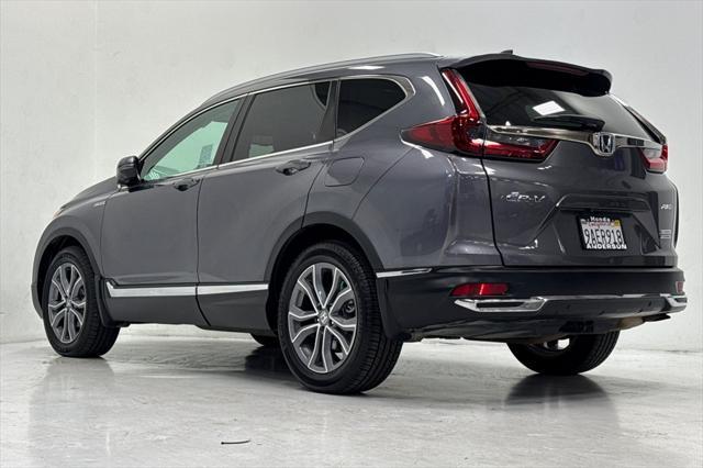 used 2022 Honda CR-V car, priced at $30,981