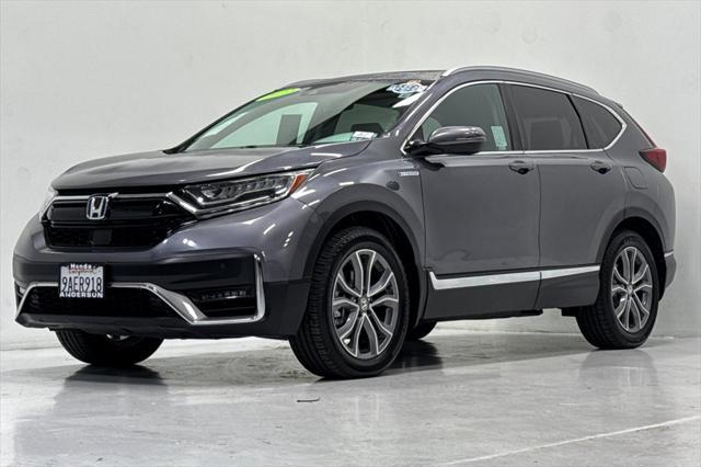 used 2022 Honda CR-V car, priced at $30,981