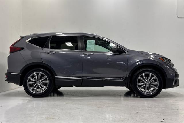 used 2022 Honda CR-V car, priced at $30,981