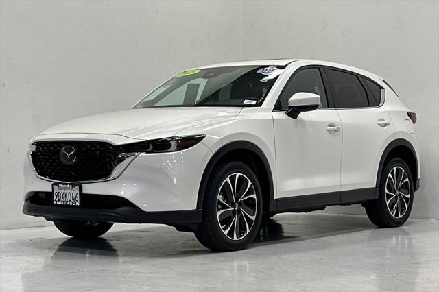 used 2023 Mazda CX-5 car, priced at $28,981