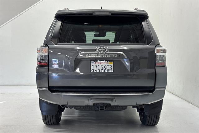 used 2020 Toyota 4Runner car, priced at $40,481