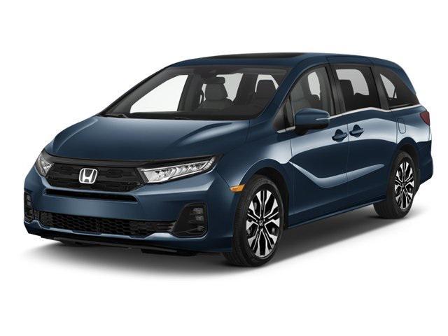 new 2026 Honda Odyssey car, priced at $53,190