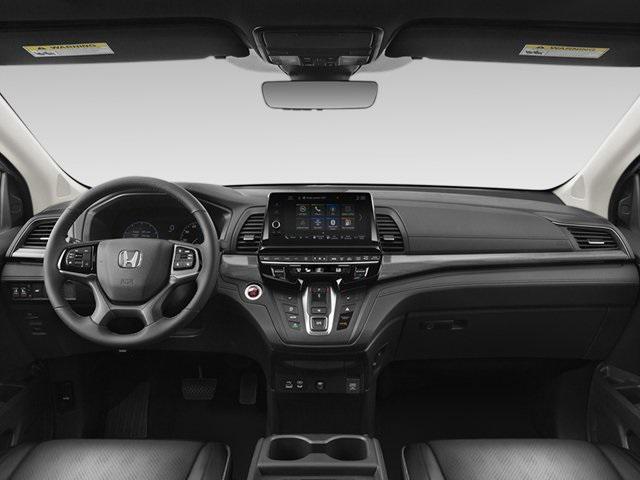 new 2026 Honda Odyssey car, priced at $53,190
