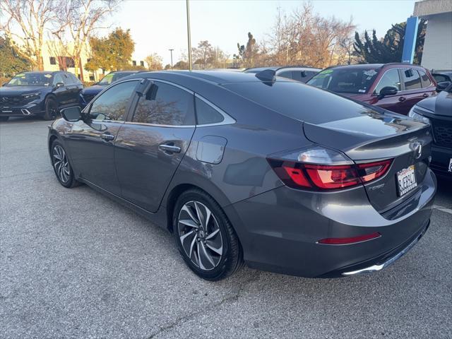 used 2019 Honda Insight car, priced at $18,900