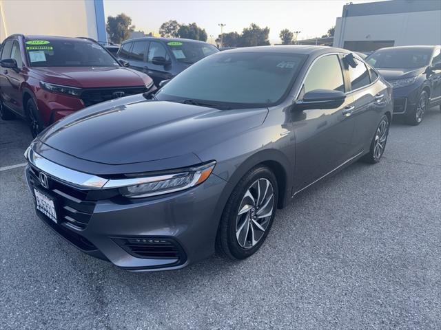 used 2019 Honda Insight car, priced at $18,900