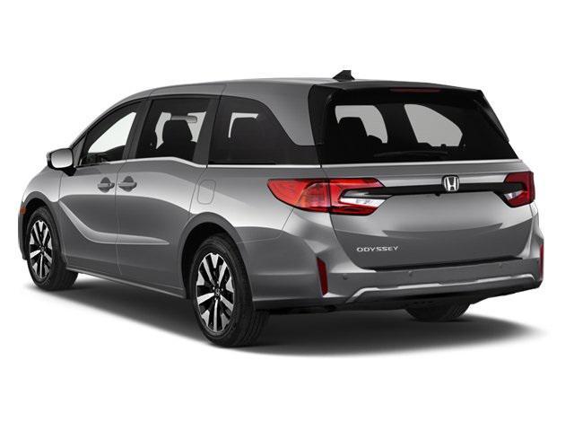 new 2025 Honda Odyssey car, priced at $43,670