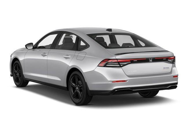 new 2025 Honda Accord Hybrid car, priced at $36,525