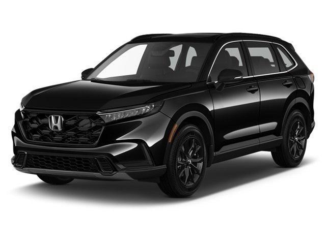 new 2025 Honda CR-V car, priced at $39,000