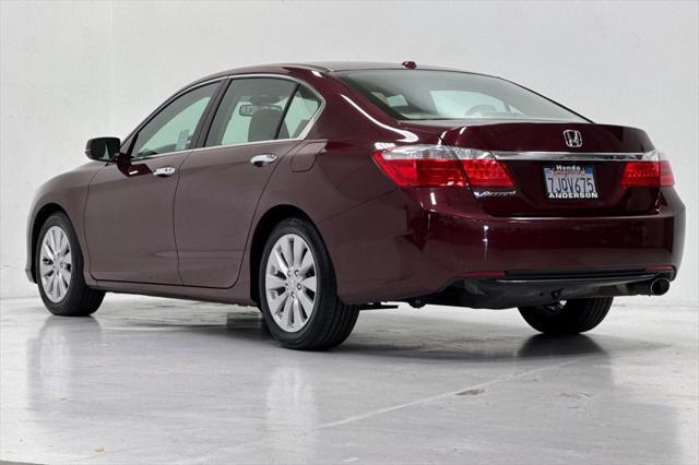 used 2015 Honda Accord car, priced at $16,900