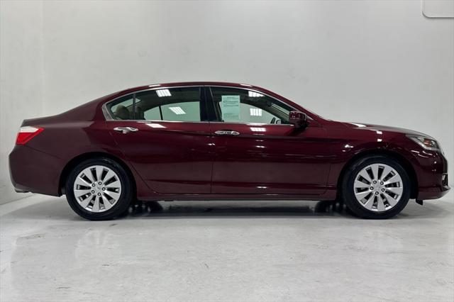 used 2015 Honda Accord car, priced at $16,900