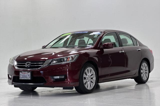 used 2015 Honda Accord car, priced at $16,900