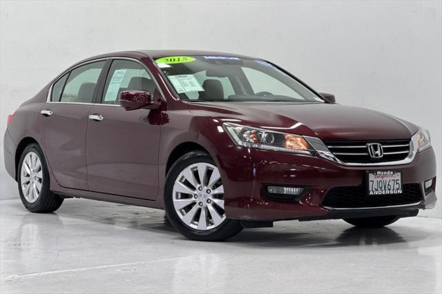 used 2015 Honda Accord car, priced at $16,900