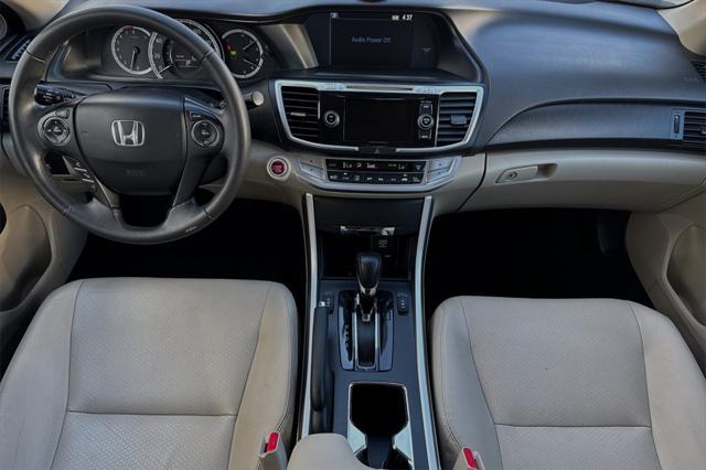 used 2015 Honda Accord car, priced at $16,900