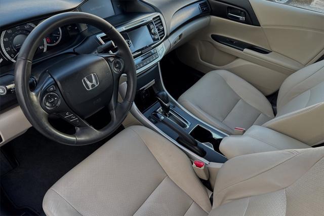 used 2015 Honda Accord car, priced at $16,900