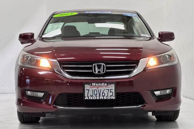 used 2015 Honda Accord car, priced at $16,900