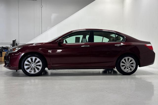 used 2015 Honda Accord car, priced at $16,900