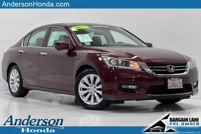 used 2015 Honda Accord car, priced at $16,900