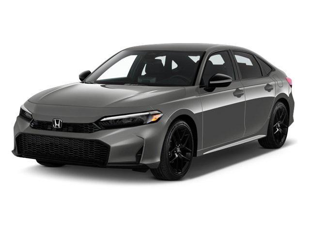 new 2026 Honda Civic car, priced at $29,445