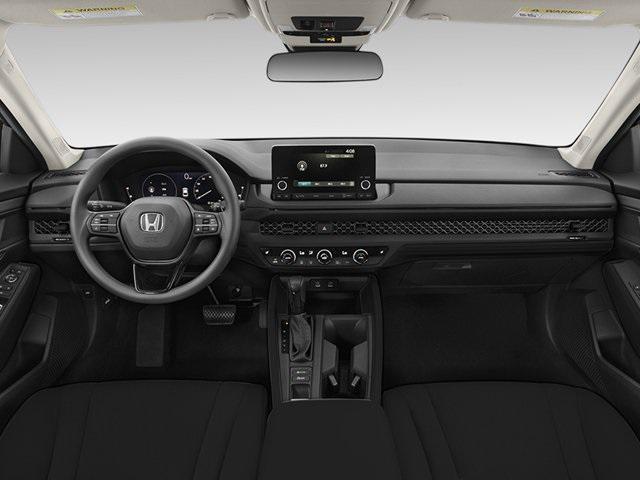 new 2025 Honda Accord car, priced at $32,165