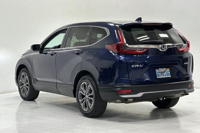 used 2020 Honda CR-V car, priced at $25,981