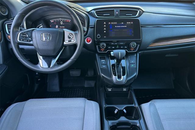 used 2020 Honda CR-V car, priced at $25,981