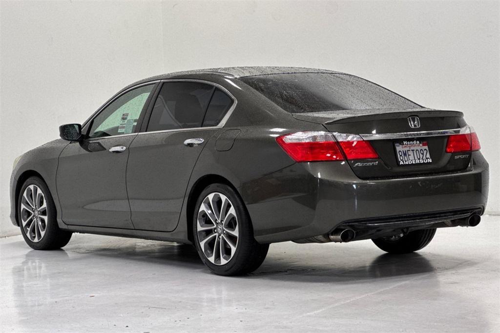 used 2015 Honda Accord car, priced at $16,900