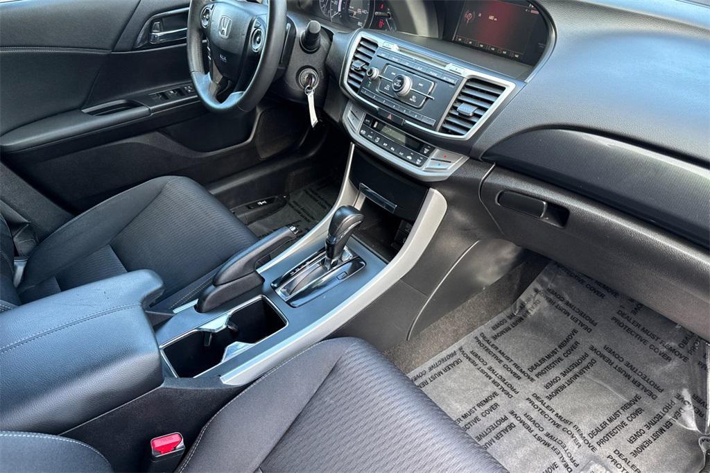 used 2015 Honda Accord car, priced at $16,900