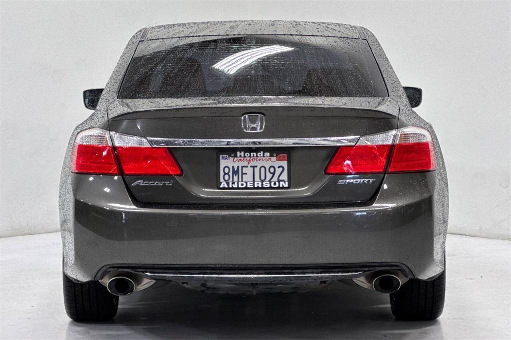 used 2015 Honda Accord car, priced at $16,900