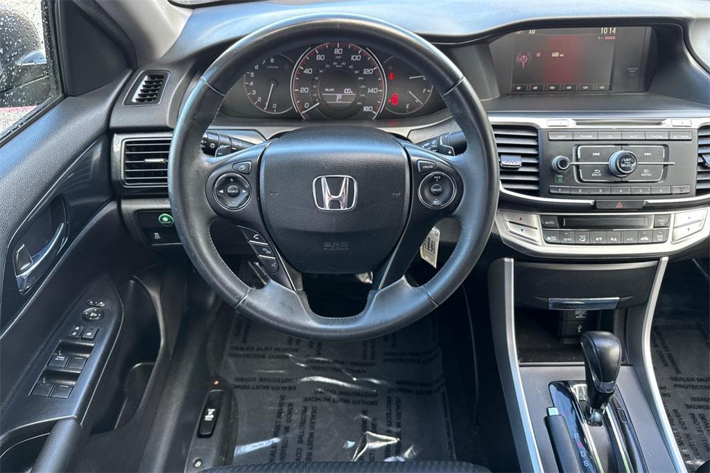 used 2015 Honda Accord car, priced at $16,900