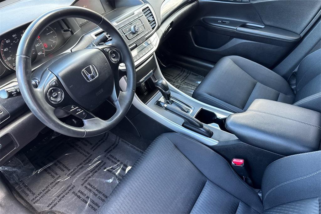 used 2015 Honda Accord car, priced at $16,900