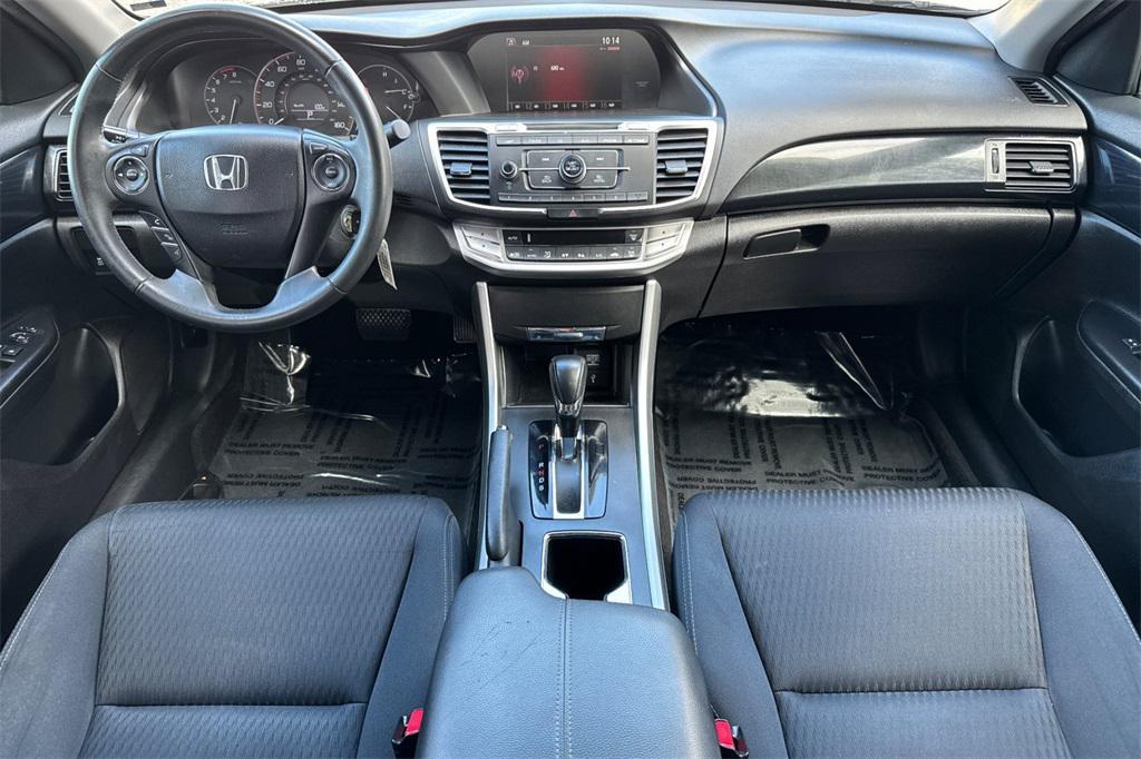 used 2015 Honda Accord car, priced at $16,900
