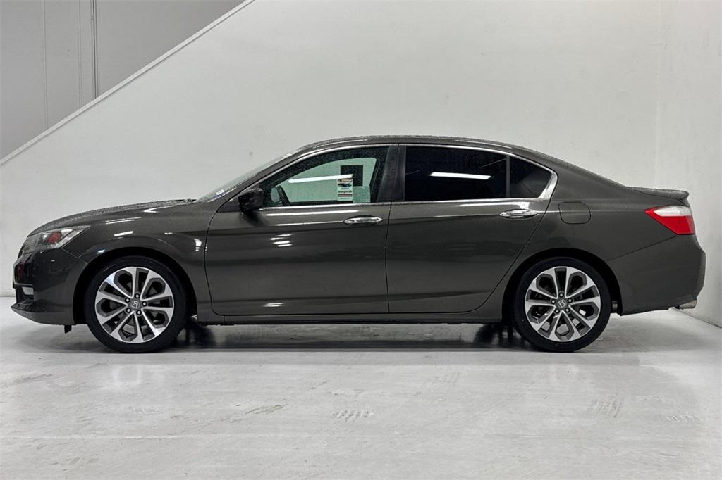 used 2015 Honda Accord car, priced at $16,900