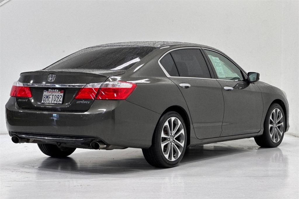used 2015 Honda Accord car, priced at $16,900