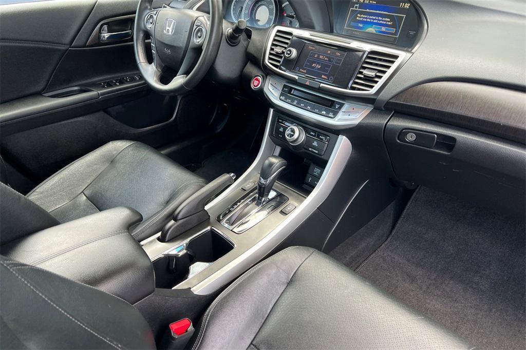 used 2015 Honda Accord car, priced at $18,900