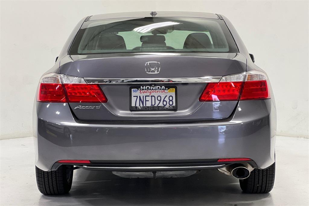 used 2015 Honda Accord car, priced at $18,900
