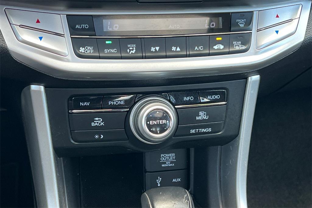 used 2015 Honda Accord car, priced at $18,900