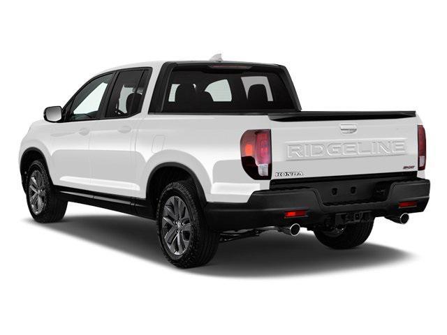 new 2025 Honda Ridgeline car, priced at $42,055