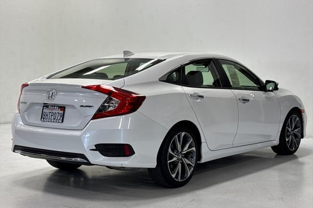 used 2019 Honda Civic car, priced at $23,981